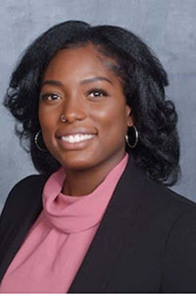 Paris Delaney, M.D. | PGY 3